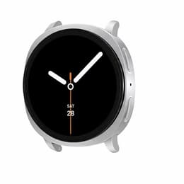 Smart hodinky Samsung Galaxy Watch8 á á - Strieborná