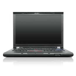 Lenovo ThinkPad T410 14" (2010) - Core i5-520M - 4GB - SSD 250 GB AZERTY - Francúzska