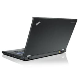 Lenovo ThinkPad T410 14" (2010) - Core i5-520M - 4GB - SSD 250 GB AZERTY - Francúzska