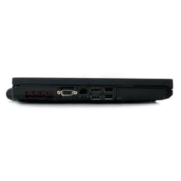 Lenovo ThinkPad T410 14" (2010) - Core i5-520M - 4GB - SSD 250 GB AZERTY - Francúzska