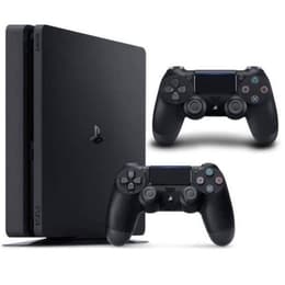 PlayStation 4 Slim 500GB - Čierna