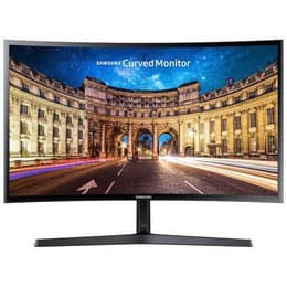 Monitor 27 Samsung C27F396FHU LCD Čierna
