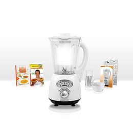 Mixér Jumpstart Kitchen Blend Express Pro L - Biela