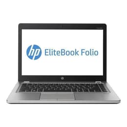 HP EliteBook Folio 9470M 14" (2015) - Core i5-3437U - 8GB - HDD 500 GB QWERTY - Anglická