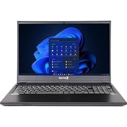 Terra Mobile 1516 15" (2018) - Core i5 - Gen 8 (U) - 8GB - SSD 256 GB QWERTZ - Nemecká