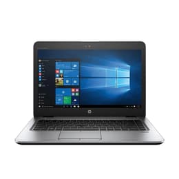 HP EliteBook 840r G4 14" (2017) - Core i5 - Gen 8 (U) - 16GB - SSD 512 GB AZERTY - Francúzska