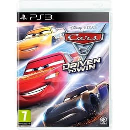 Cars 3: Driven to Win - PlayStation 3