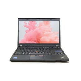 Lenovo ThinkPad X230 12" (2012) - Core i5-3320M - 4GB - SSD 256 GB QWERTY - Španielská