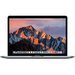 MacBook Pro Retina 13.3" (2017) - Core i5 - 8GB SSD 256 QWERTY - Dánska