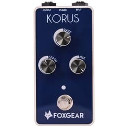 Audio príslušenstvo Foxgear Korus