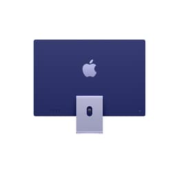 iMac 24" Retina () Apple M1 GHz - 256 GB SSD - 8GB QWERTY - Španielská