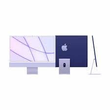iMac 24" Retina () Apple M1 GHz - 256 GB SSD - 8GB QWERTY - Španielská