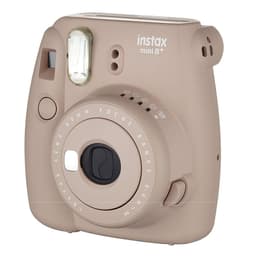 Instantný Instax Mini 8 Plus - Béžová + Fujifilm Instax Lens 60mm f/12.7 f/12.7