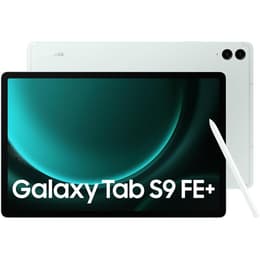 Galaxy Tab S9 FE+ 128GB - Zelená - WiFi