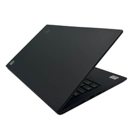 Lenovo ThinkPad X1 Carbon G8 14" (2020) - Core i7 - Gen 10 (U) - 16GB - SSD 512 GB QWERTY - Švédska