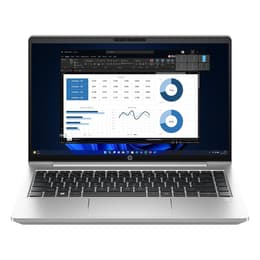 HP ProBook 440 G10 14" (2023) - Core i5 - Gen 13 (U) - 8GB - SSD 256 GB QWERTY - Anglická