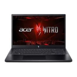 Acer Nitro V15 15" - Core i7-13620H - 16GB - SSD 512 GBGB NVIDIA GeForce RTX 5050 QWERTY - Anglická