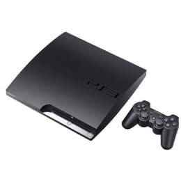 PlayStation 3 - HDD 160 GB - Čierna