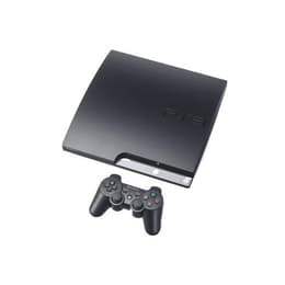 PlayStation 3 - HDD 160 GB - Čierna