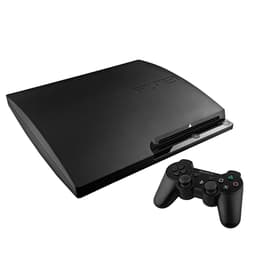 PlayStation 3 - HDD 160 GB - Čierna
