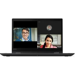 Lenovo ThinkPad Yoga X380 13" (2018) - Core i5 - Gen 8 (U) - 8GB - SSD 256 GB QWERTY - Portugalská