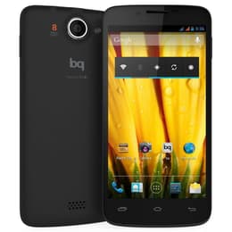 BQ Aquaris 5 HD 16GB - Čierna - Neblokovaný