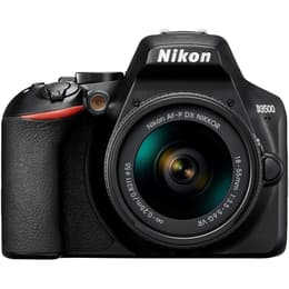 Nikon D3500 Zrkadlovka 20 - Čierna