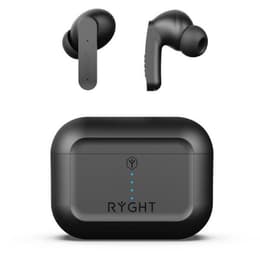 Slúchadlá Ryght PULSE ANC Bluetooth - Čierna