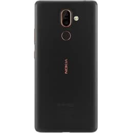 Nokia 7 Plus 64GB - Čierna - Neblokovaný