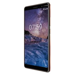 Nokia 7 Plus 64GB - Čierna - Neblokovaný