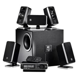 Domáce kino Logitech z-5450