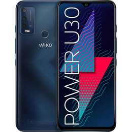 Wiko Power U30 128GB - Modrá - Neblokovaný