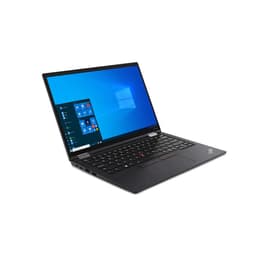 Lenovo ThinkPad X13 Yoga G2 13" (2021) - Core i5 - Gen 11 (G) - 16GB - SSD 256 GB QWERTY - Anglická