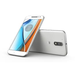 Motorola Moto G4 Plus 32GB - Biela - Neblokovaný