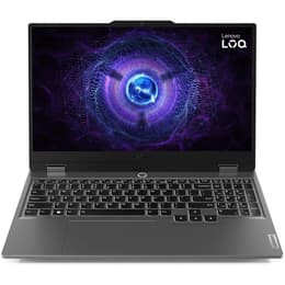 Lenovo 15IAX9I 83FQ0042FR 15 - Core i5-12450HX - 24GB 512GB Intel® Arc™ A530M 4Go GDDR6 AZERTY - Francúzska