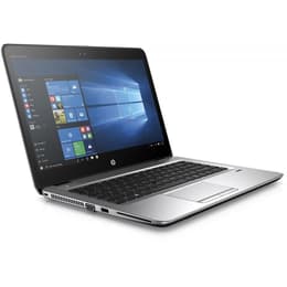 HP EliteBook 840 G3 14" (2015) - Core i5-6200U - 8GB - HDD 500 GB QWERTY - Anglická