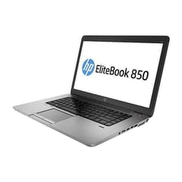 HP EliteBook 850 G2 15" (2015) - Core i5-5300U - 8GB - SSD 240 GB AZERTY - Francúzska