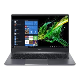 Acer Swift 3 14" (2020) - Core i7 - Gen 10 (G) - 8GB - SSD 512 GB AZERTY - Francúzska