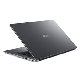 Acer Swift 3 SF314-57-74J9 14" (2019) - Core i7-​1065G7 - 8GB - SSD 512 GB AZERTY - Francúzska