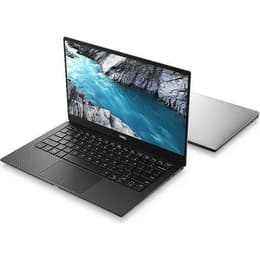 Dell XPS 13 9380 13" (2018) - Core i7 - Gen 8 (U) - 16GB - SSD 512 GB QWERTY - Španielská