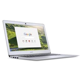 Acer Chromebook CB3-431-C64E Celeron 1.6 GHz 32GB SSD - 4GB AZERTY - Francúzska