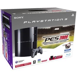 PlayStation 3 Fat - HDD 160 GB - Čierna