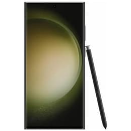 Galaxy S23 Ultra 256GB - Zelená - Neblokovaný