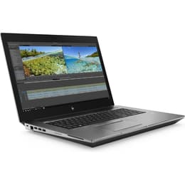 HP ZBook 17 G6 17" (2019) - Core i9-9880H - 32GB - SSD 1000 GB AZERTY - Francúzska