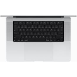 MacBook Pro 16" (2023) - Apple M3 Max 16‑core CPU a GPU 40-Core - 48GB RAM - SSD 1000GB - Štandardná obrazovka - QWERTY - Anglická