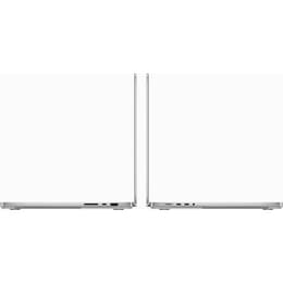 MacBook Pro 16" (2023) - Apple M3 Max 16‑core CPU a GPU 40-Core - 48GB RAM - SSD 1000GB - Štandardná obrazovka - QWERTY - Anglická