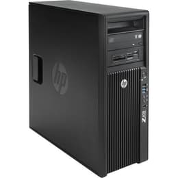 HP Z420 Workstation Xeon E5-1620 v2 3,7 - SSD 256 GB - 16GB