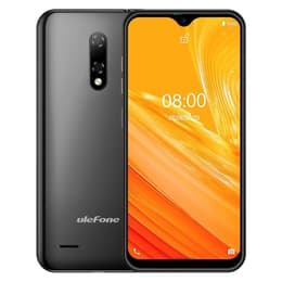 Ulefone Note 8 16GB - Čierna - Neblokovaný