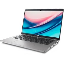 Dell Latitude 5421 14" (2021) - Core i5-11400 - 16GB - SSD 256 GB AZERTY - Francúzska
