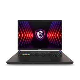MSI Vector 17 HX A14VIG-844FR 17" - Core i9-14900HX - 32GB - SSD 1 TBGB Nvidia GeForce RTX 4090 AZERTY - Francúzska